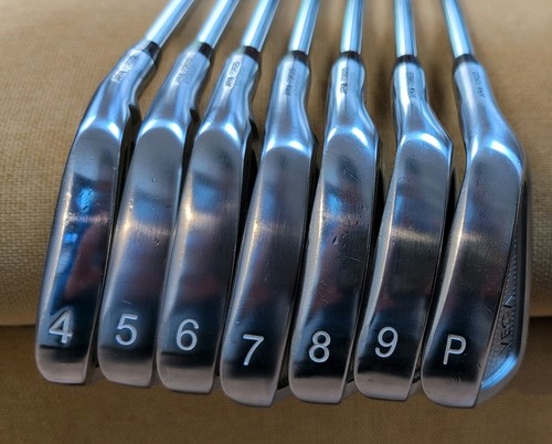 Vega vdc irons - vdc,