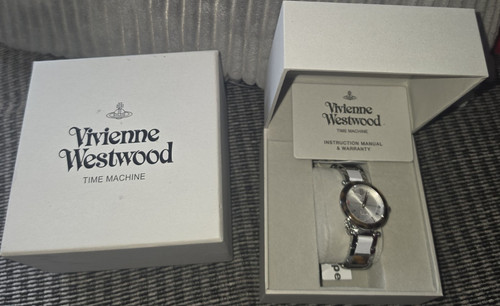 Vivienne westwood time - vivienne,