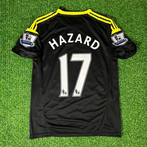 Hazard chelsea away retro - chelsea,