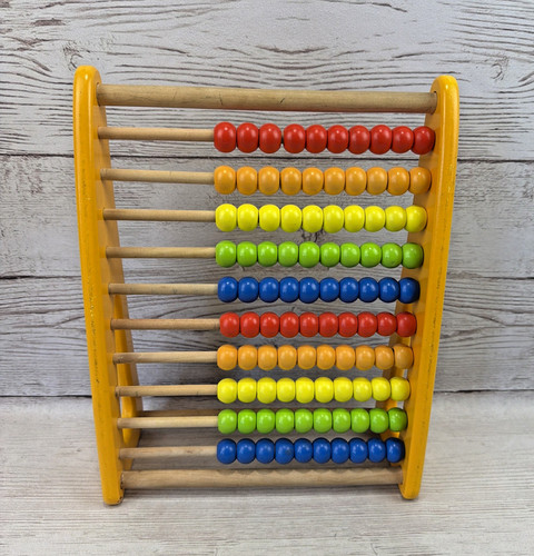 Pidoko kids wooden 100 - wooden, bead