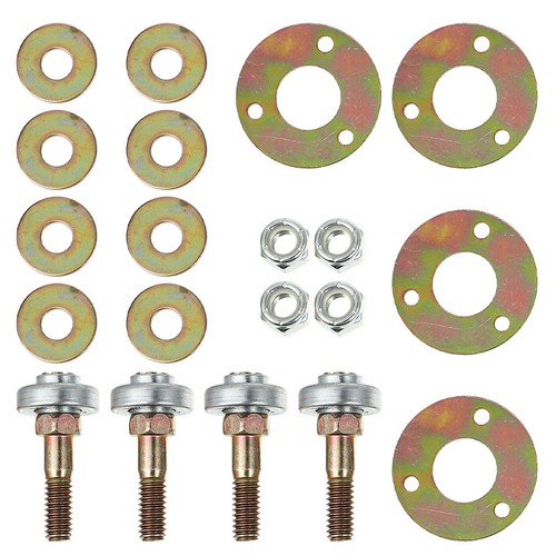4pcs replacement bearing - 4pcs,