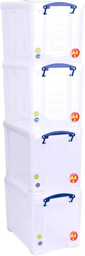 Really useful box - really, plastic