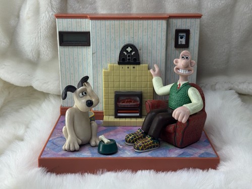 Read wallace and gromit 1996 - *read*,