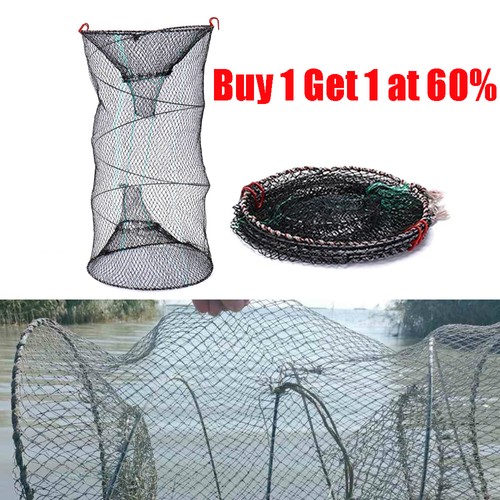 Crab trap net - crab,