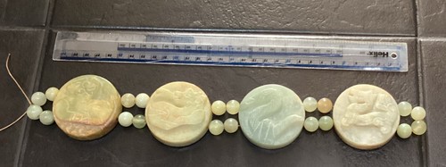 Vintage chinese panel - vintage, 4-panel
