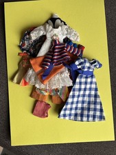 🧡 Vintage 1970s Pippa Doll Bundle x13 Items - PLEASE SEE ALL PICTURES 