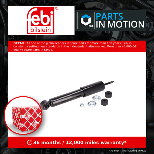 Shock absorbers fits - 2x,