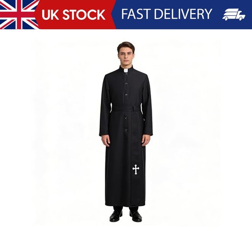 Cosdreamer clergy cassock - clergy, robe