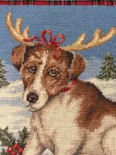 123 Creations Needlepoint Jack