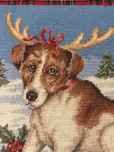 123 creations needlepoint jack - 123,