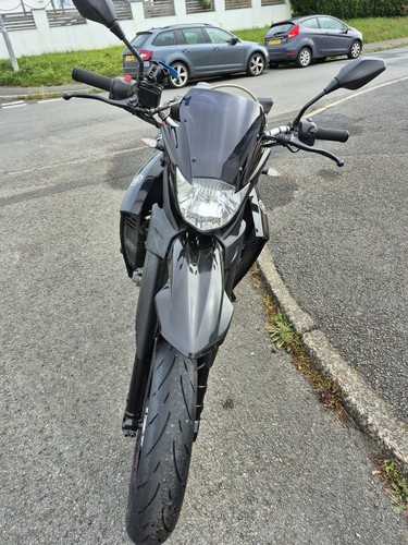 Yamaha xt660x supermoto - yamaha,