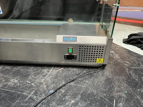Polar series countertop - polar,