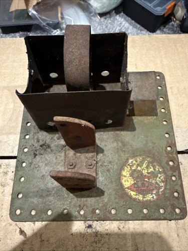 Bowman m158 steam engine - steam, base