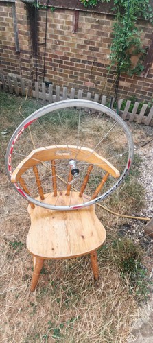 Fulcrum racing 700c front - fulcrum,