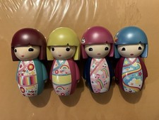 Kimmi Doll Bundle of 4