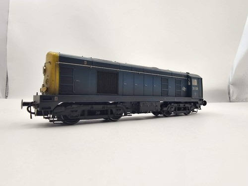 Bachmann class 20128 br - 20128,