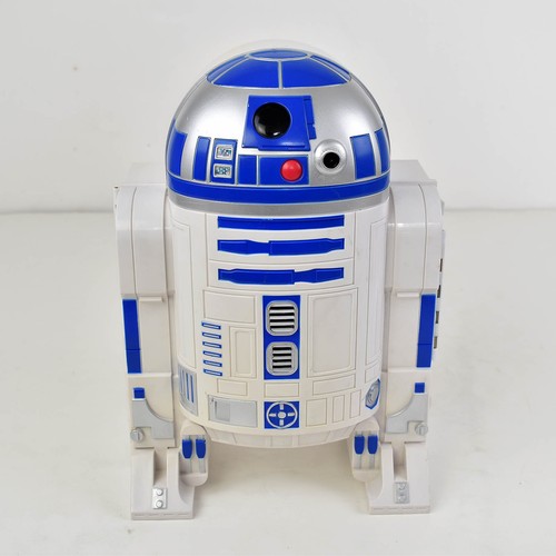 Star wars carryall case - r2-d2,