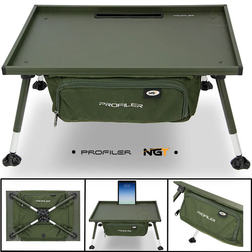 Ngt profiler bivvy table - table, carp