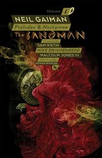 The Sandman Volume 1 by Neil