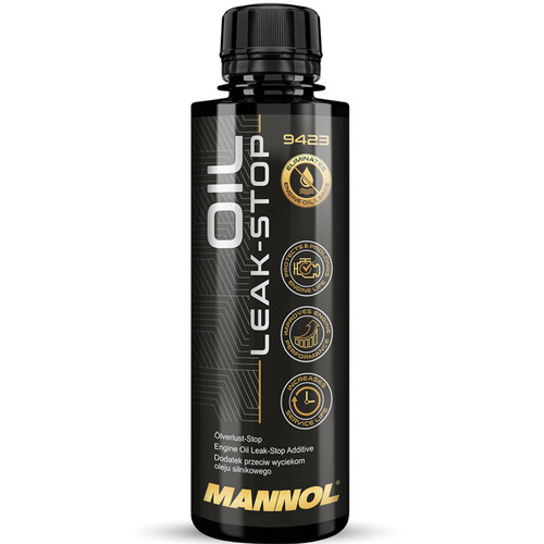 Mannol oil leak stop engine - leak-stop,