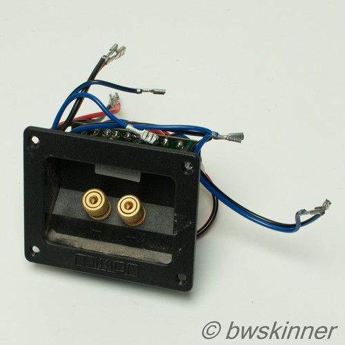 Mission 77c centre - centre, speaker