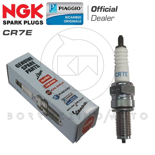 Original candle piaggio - candle, piaggio-ngk