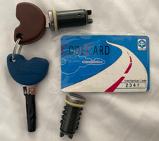 NEW GENUINE IMMOBILISER