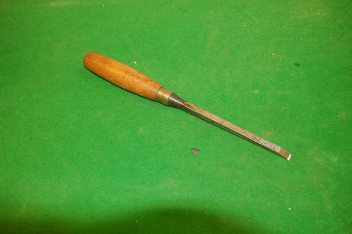 Vintage sorby chisel - 3/8",