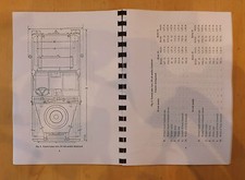 Land Rover 10,GS,FFR.Rover 11,GS,FFR.1/4 & 1/2 ton. 12 and 24 volt.User handbook
