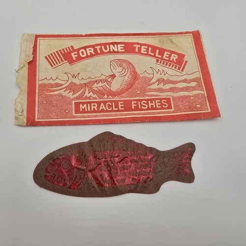 Vintage fortune teller miracle - vintage,