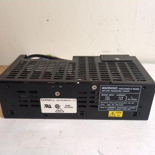 Farnell instruments iso - farnell,