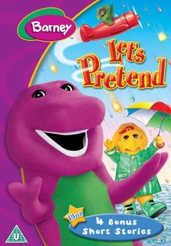 Barney let s - barney:, let's