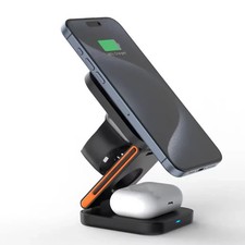 3 in 1 Wireless Charging