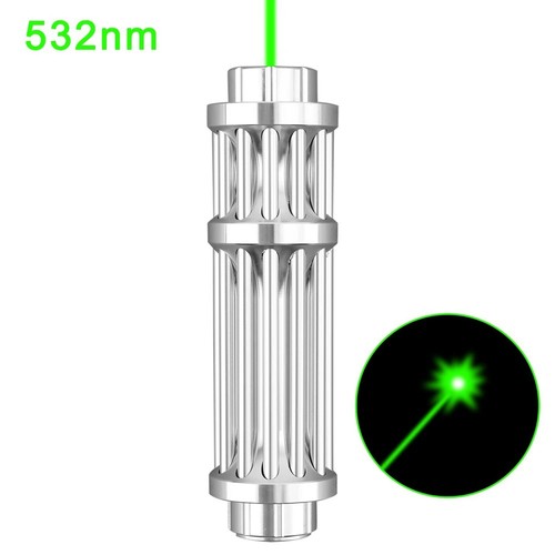 Rechargeable green laser - rechargeable,