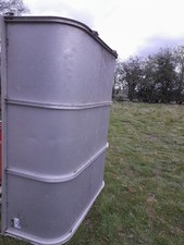 Ifor Williams Truck Canopy For