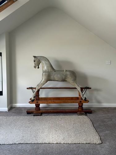 Ayres rocking horse - ayres,