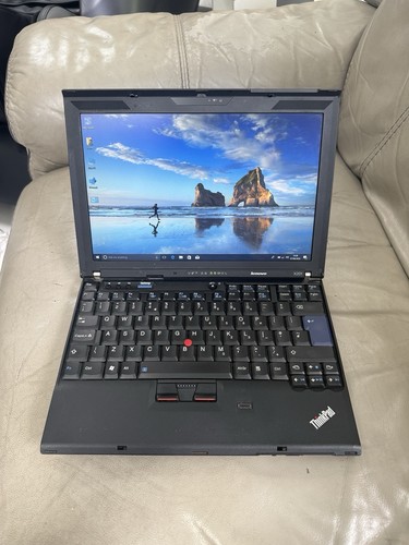 Vintage lenovo x201 - lenovo,