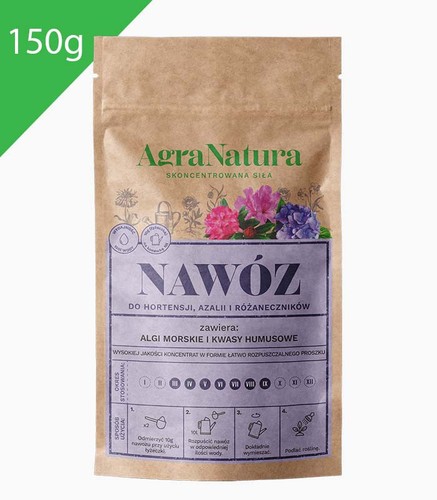 Fertilizer for hydrangeas - fertilizer,