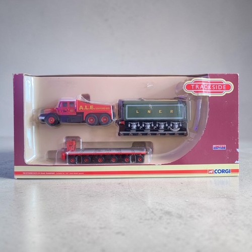 Corgi trackside dg198008 - corgi,