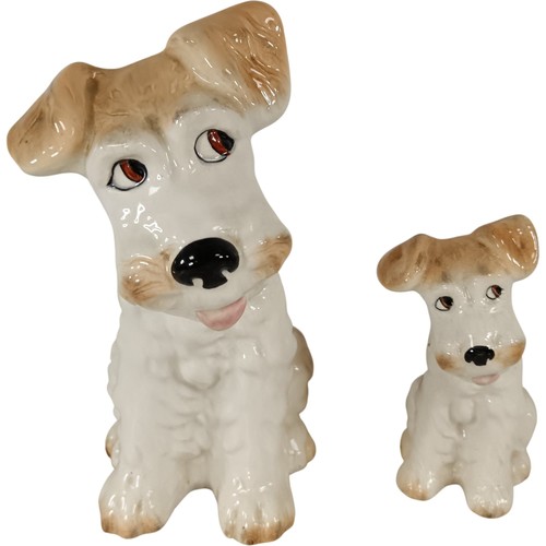 Pair vintage beswick - pair, 1378
