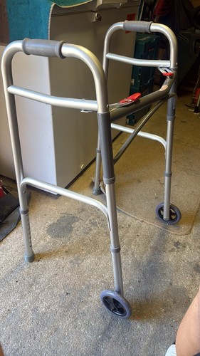 Walker mobility aid - walker,