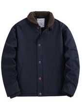 Winter USN Navy Deck Jacket