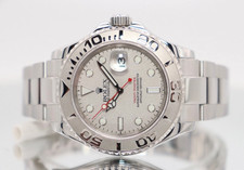 Rolex Yacht-Master Stainless