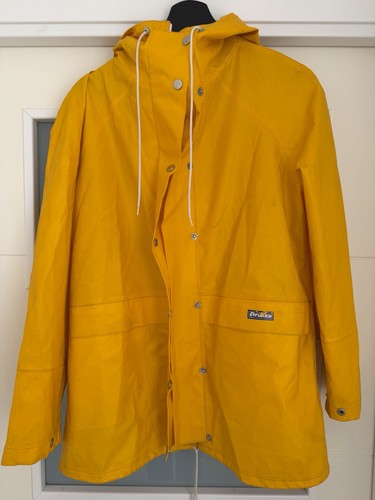Rare rukka raincoat rain - rukka,