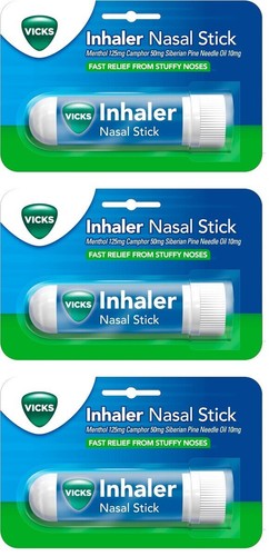 Vicks inhaler nasal - vicks,
