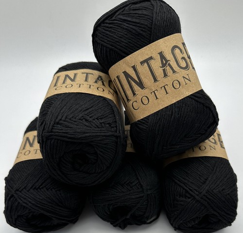 Vintage cotton knitting - cotton,