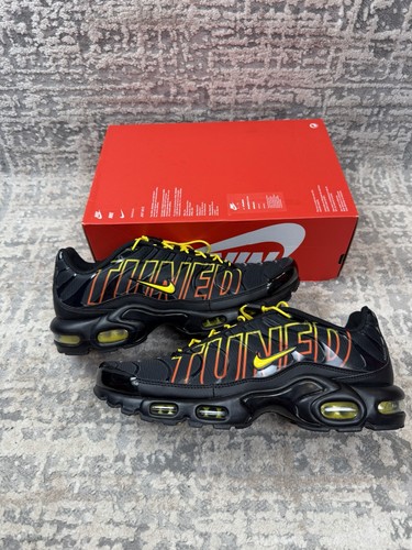 Nike air max plus tuned - max,