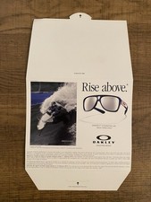 Oakley Card - Dispatch II -