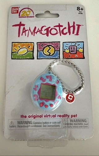Tamagotchi mini 20th - tamagotchi,