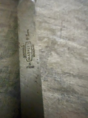 Marples 9mm mortise - marples, chisel